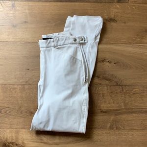 Pikeur white breeches
